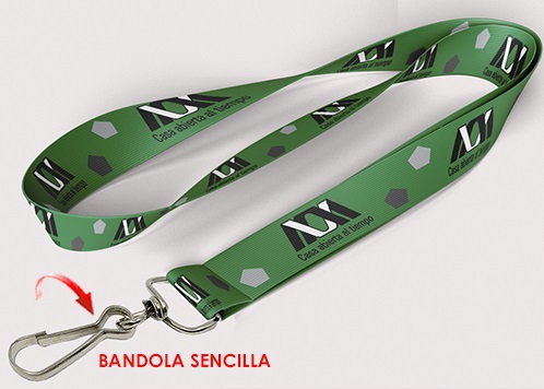 Cintas sublimada